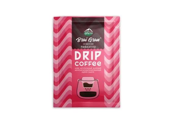 «Рафаэлло» дрип-пакет