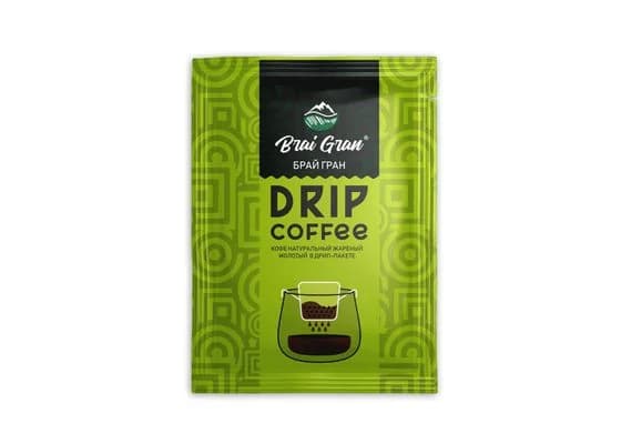 «Брай Гран» дрип-пакет