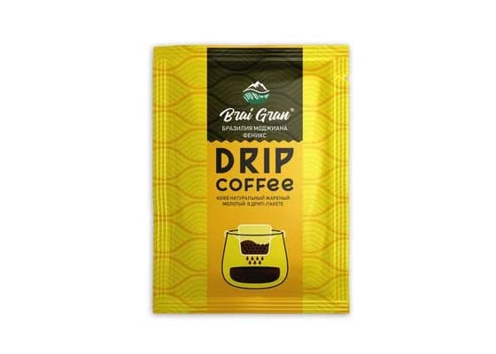 «Бразилия Моджиана Феникс» дрип-пакет