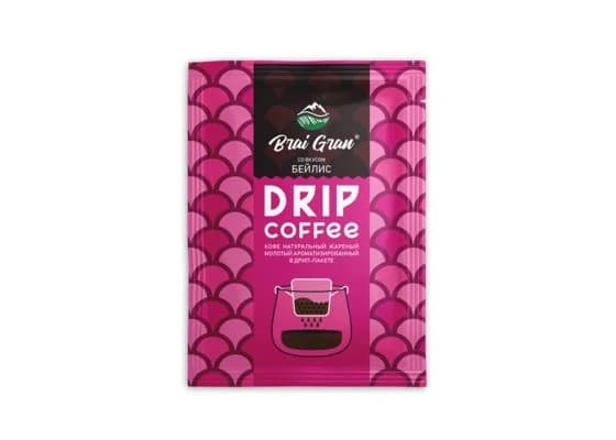 «Бейлис» дрип-пакет