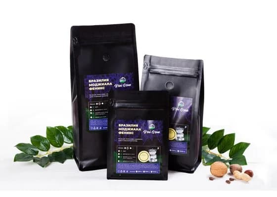 Бразилия Моджиана Феникс