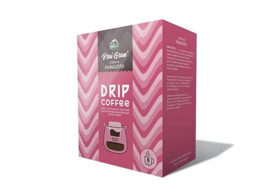 «Рафаэлло» в дрип-пакетах 8 шт.