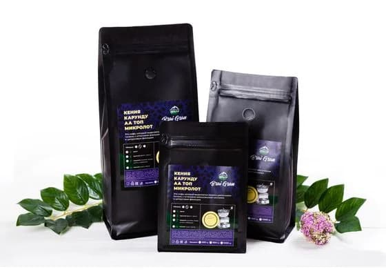 Кения Карунду АА ТОР Микролот