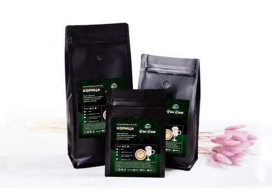 Ароматизированный кофе "Корица"