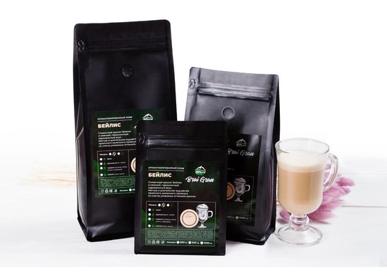Ароматизированный кофе "Бейлис"