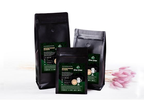 Ароматизированный кофе "Французская Ваниль"