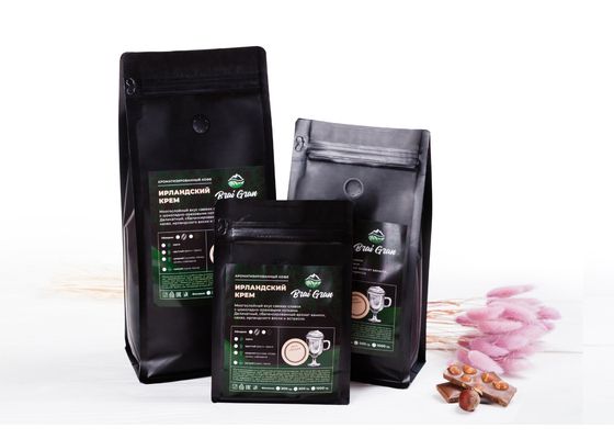 Ароматизированный кофе "Ирландский крем"