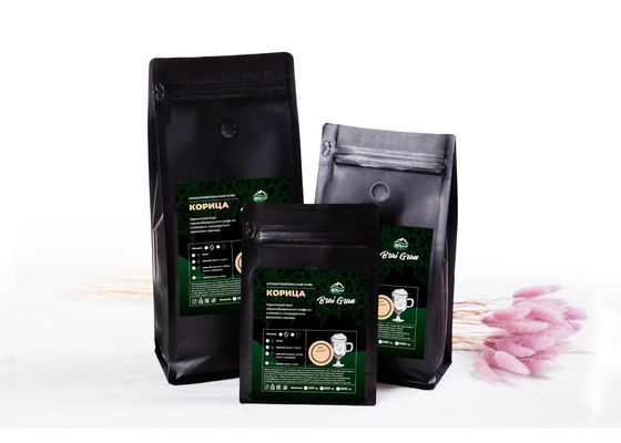 Ароматизированный кофе "Корица"