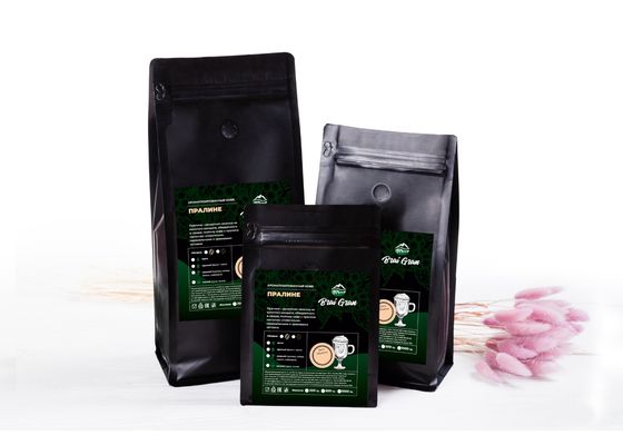 Ароматизированный кофе "Пралине"