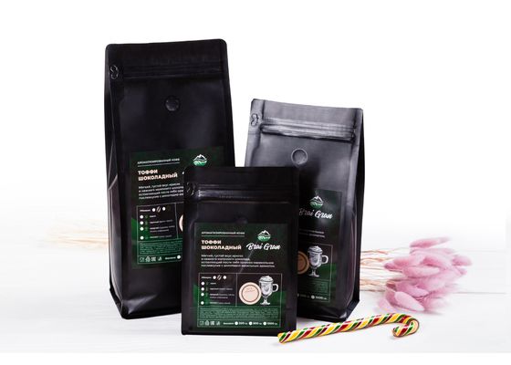 Ароматизированный кофе "Тоффи шоколадный"