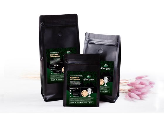 Ароматизированный кофе "Вареная сгущенка"