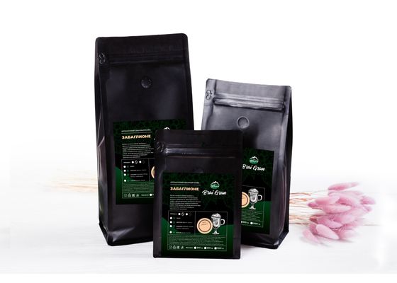 Ароматизированный кофе "Забаглионе"