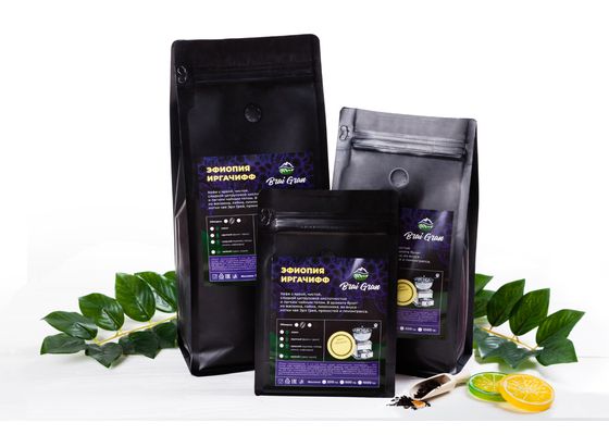 Эфиопия Иргачифф