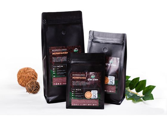 Эспрессо смесь "Эсперанза" (Esperanza)
