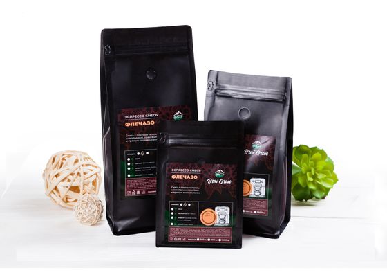 Эспрессо смесь "Флечазо" (Flechazo)