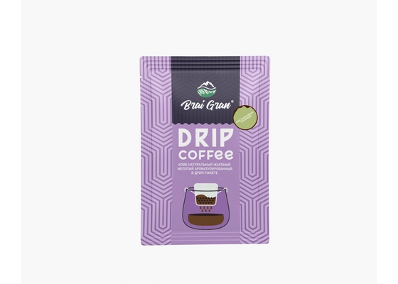 «Фисташковый пломбир» дрип-пакет