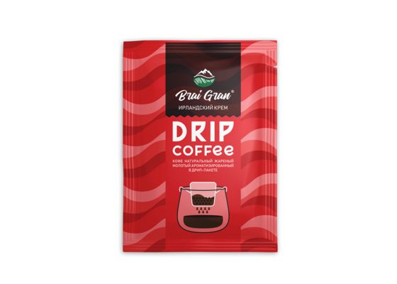 «Ирландский крем» дрип-пакет