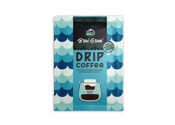 «Кения Карунду» дрип-пакет