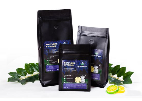 Колумбия Супремо