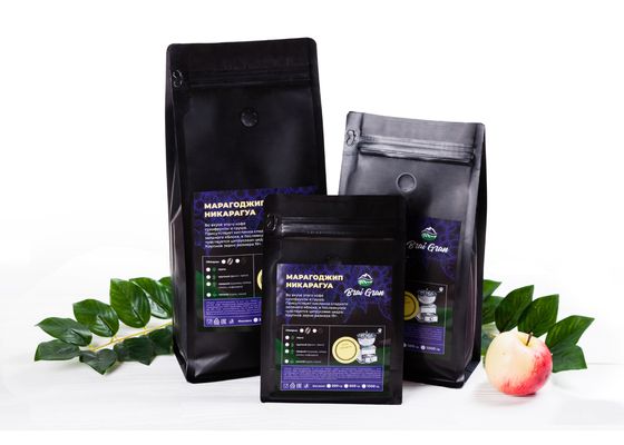 Марагоджип Никарагуа