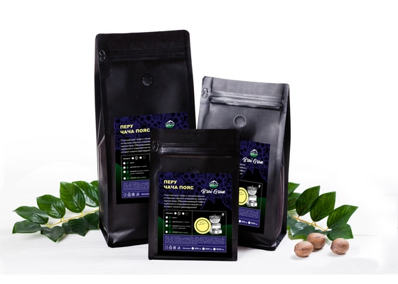 Перу Чача пояс