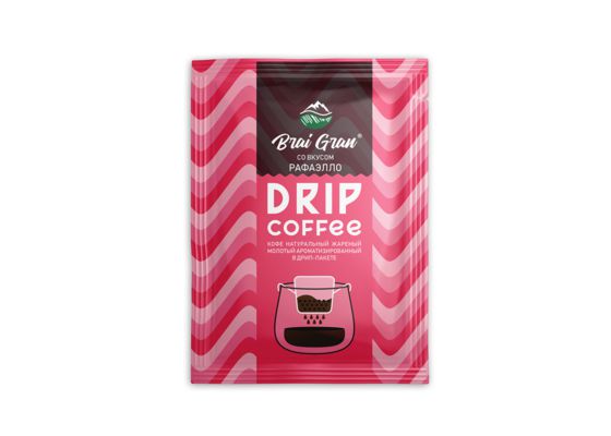 «Рафаэлло» дрип-пакет